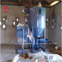 China Feed Mixer Grinder Feed Processing System 3kw 0.5 ton For Livestock Emily factory