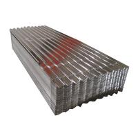 China Galvanized 1250mm Bwg Corrugated Steel Roofing Sheets for sale