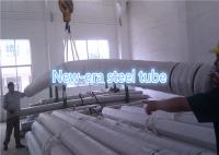 China Din2391 Precision Seamless Steel Tube For Mechanical / Automotive Engineering factory