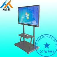 China 55 Inch LG Stand Alone Digital Signage Kiosk Windows OS High Brightness factory