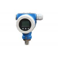 Quality High Precision Smart Pressure Transmitter with 4-20mA Hart Profibus Protocol for sale