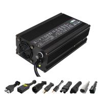Quality 36V 12A Eco Friendly Golf Cart Battery Charger 600W Energy Efficient for sale