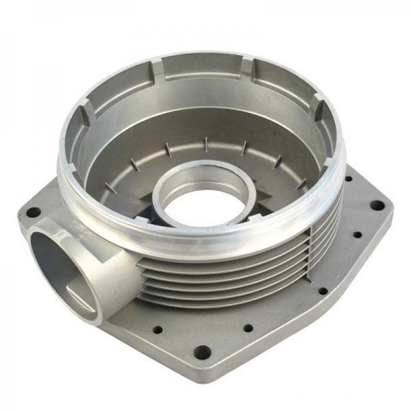 Quality Custom Aluminum Die Casting Stamping Metal Turning Components for sale