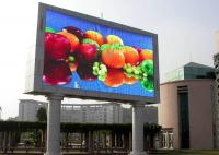 China High Brightness LED Advertising Screens Commercial SMD RGB LED Video Display factory