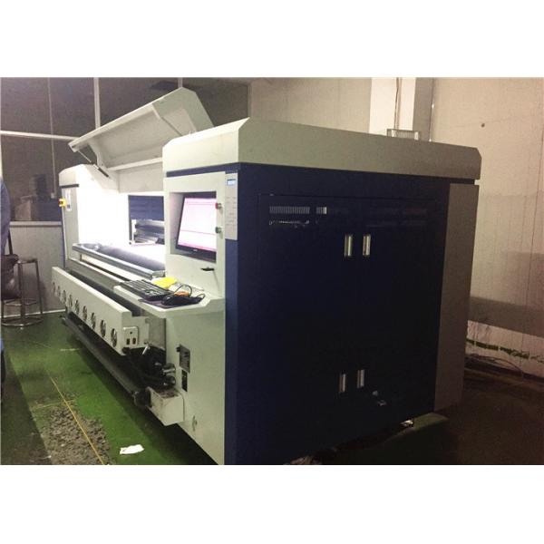 Quality Epson Dx5 Large Format Multifunction Printer , Digital Large Format Printing Machine for sale
