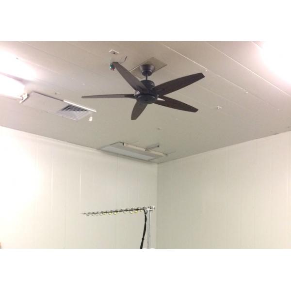 Quality IEC 60879-2019 Energy Efficiency Lab Ceiling Fans Environmental Test Chamber for sale