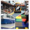 China PVC Interlocking Flooring plastic Floor tile heavy duty warehouse tile factory