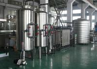 China Mineral Water Treatment Plant / Drinking Water Purification Equipment /Water Treatment System factory