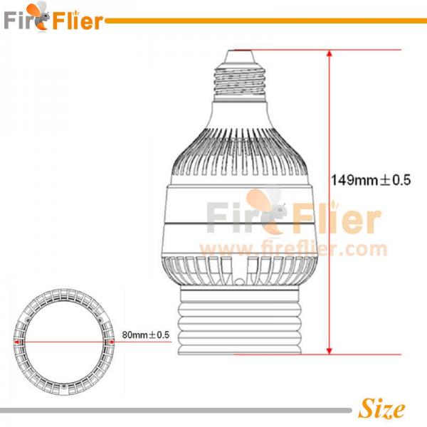 Led Bulb 30W Fireflier lighting