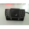China 1.3mp CMOS Bus AHD Security Cameras , car security camera system factory
