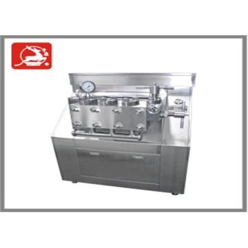 Quality High Pressure homogeniser 750 bar 75 KW Powder application homogenizer for sale