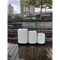 Quality Multifunctional ABS Luggage Suitcase Set Durable Moistureproof for sale