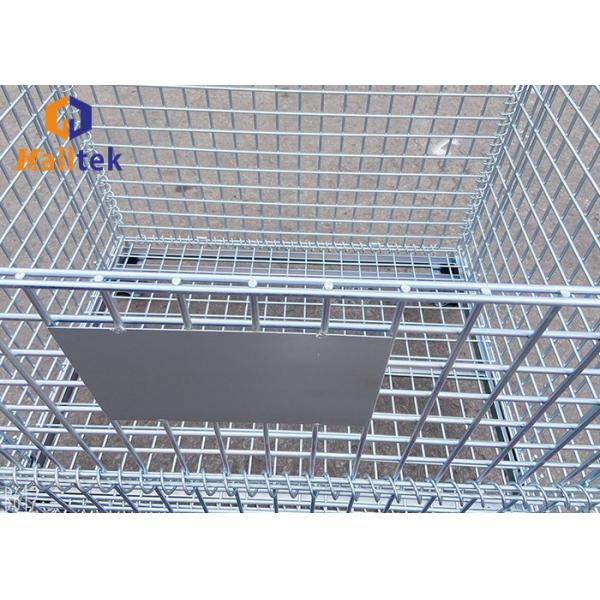Quality 1000kgs Wire Mesh Container for sale