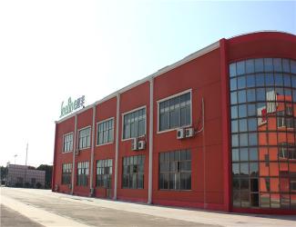 China Factory - DSTHERM INDUSTRIAL LIMITED