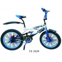 Quality 20 " Custom BMX Bikes Suspension Frame Disc Brake 144 Spokes Wheel for sale