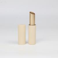 China 3.5g Magnetic High End Cosmetic Aluminum Lipstick Tube Lip Balm Container factory