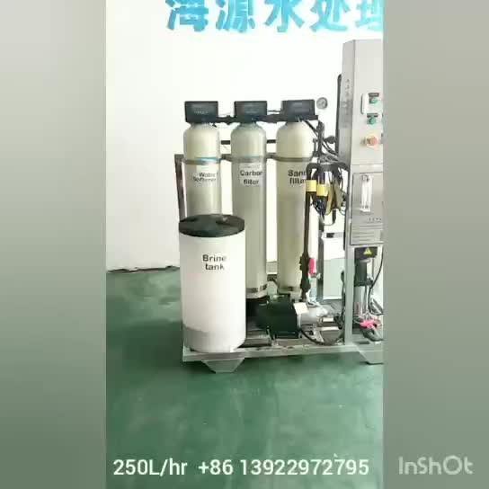Quality 1.65kw Brackish Water RO Plant , OLTRMARE Whole House Well Water Filter System for sale