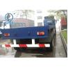 China 40T New 3 Axle Lorry Container Trailer With 2 Rear / Side Doors And 12R22.5 Model Tire factory