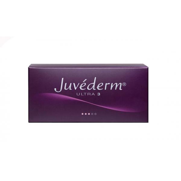 Quality 24mg/Ml 2ml Juvederm Dermal Filler Lip Injections Hyaluronic Acid Lip Fillers for sale