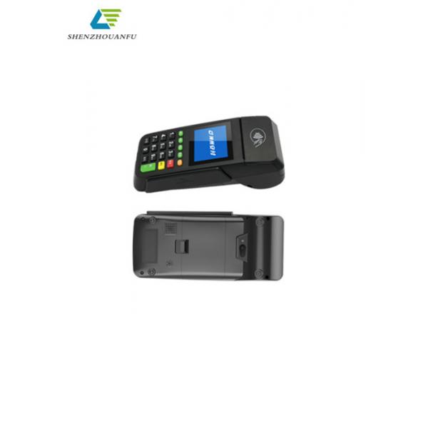 Quality 60Hz Android Mobile Pos Terminal High Performance Wireless Pos Machine for sale