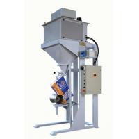 Quality Industrial Granule Valve Bag Packing Machine 0.4MPa - 0.6MPa Compressed Air for sale