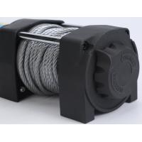 China 49 Feet Permagnet Magnet Motor Wireless Control Portable Atv Utility Winch factory