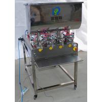 Quality CE 25 To 35BPM Semi Automatic Liquid Filling Machine for sale