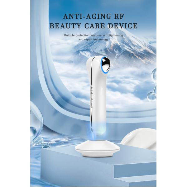 Quality Multifunction Hot Cool Face Lifting Removal Skin Massage Machine for sale