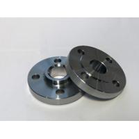 China Slip On Forged Flanges D-SO-Class150-DN20/25 RF Pipe Fitting Flanges for sale