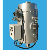 China IACS Approved Marine Electric Heating Stainless Steel Hot Water Tank factory