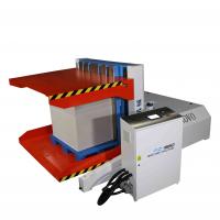 Quality 1450mm Paper Load Turner Automatic Pallet Feeding Flip Flop Machine for sale