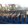 China Trapezoid Double Layer Roofing Sheet Roll Forming Machine IBR Forming Machine factory