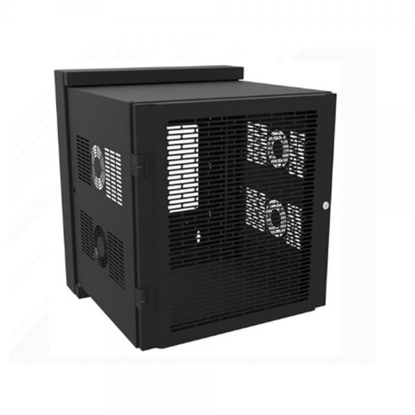 Quality IP54 Precision Sheet Metal Fabrication Parts Carbon Steel Battery Enclosure Cabinet for sale