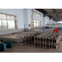 China 38 Inch Hot Splicing Machine / Light Weight Conveyor Belt Welding Machine factory
