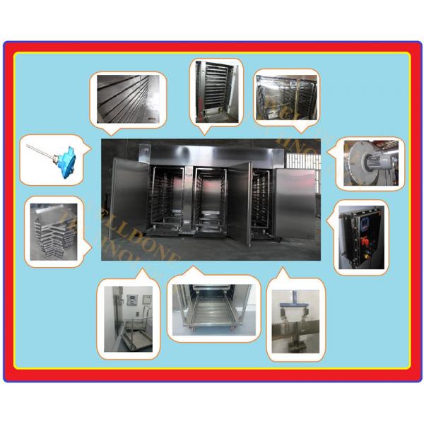Quality Energy Saving & High Automation Hot Air Circulation Drying Oven / Egg Tray Dryer for sale