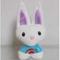 China Stuffed  Plush Easter Bunny/Rabbit Toys OEM service ,customs toys only for show for sale