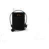 China Black Color Portable Bluetooth Speakers , Mini Sound Speaker FM Voice Amplifier factory
