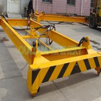 China Semi Automatic 20 Feet Container Lifting Spreader factory