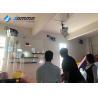China Amusement Interactive Projector Games Interactive Wall Throwing Ball 220V factory