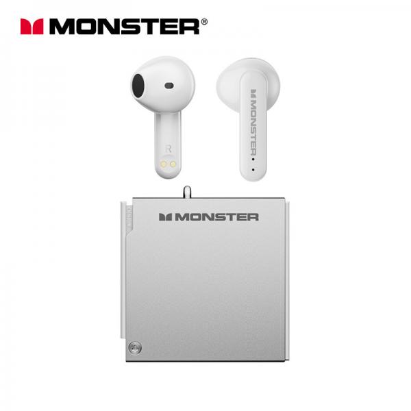 Quality XKT17 Monster TWS Earbuds Metel Shell Tws Bluetooth 5.0 Earphones for sale
