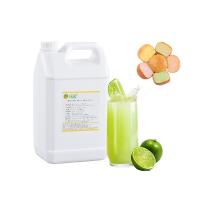 China Food Grade Fruit Lime Flavors Oil For Juice Beverage& Candy&Baking factory