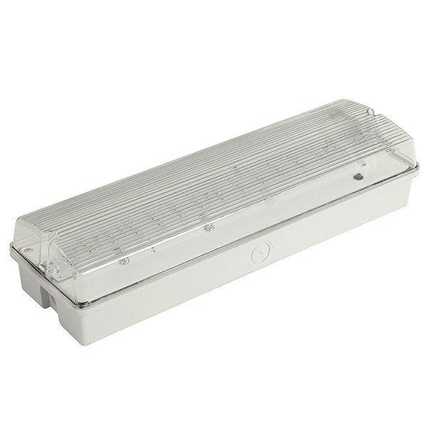 Quality Wall Surface Mounted Non Maintained Emergency Lighting Rechargeable Emergency Lamp for sale