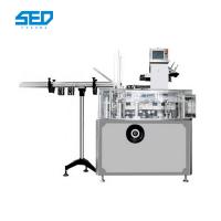 Quality SED-100WZH GMP 160L/Min Automatic Cartoning Machine Carton Packing Machine for sale