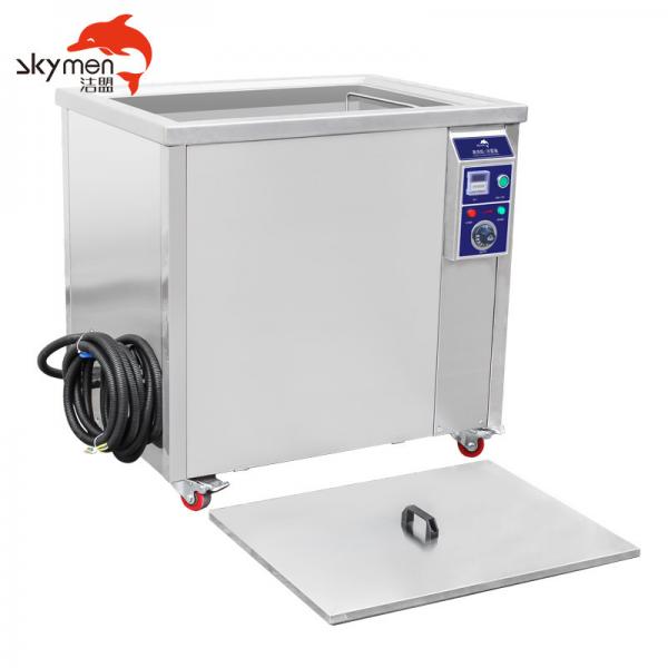 Quality 120 Khz High Frequency Ultrasonic Cleaner for Optical Parts Wafer 68/80/120/132khz for sale