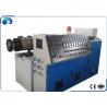 China Double Screw Plastic Extruder Machine For 16-110mm PVC Pipe  / PVC Profile factory