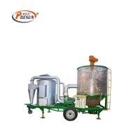 China Corn Wheat Grain Paddy 10T/H Portable Dryer Machine factory