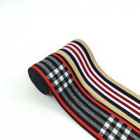 China Fast Shipping Thick Elastic Band Clothing Elastic Straps Mens Trousers Adjustable Waist Band factory