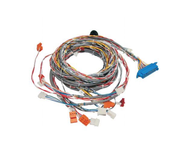 Quality Physiotherapy Medical Equipment Cables Wire Harness Cable Assembly OEM ODM for sale