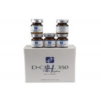 Quality D Cell 350 Tra Wrinkle Hyaluronic Acid Injection Filler Injections 2.2ml X 5 for sale