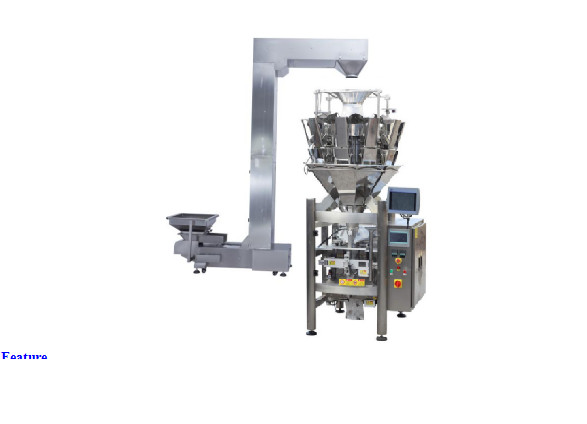 Quality 420Z Pneumatic VFFS Packing Machine for sale